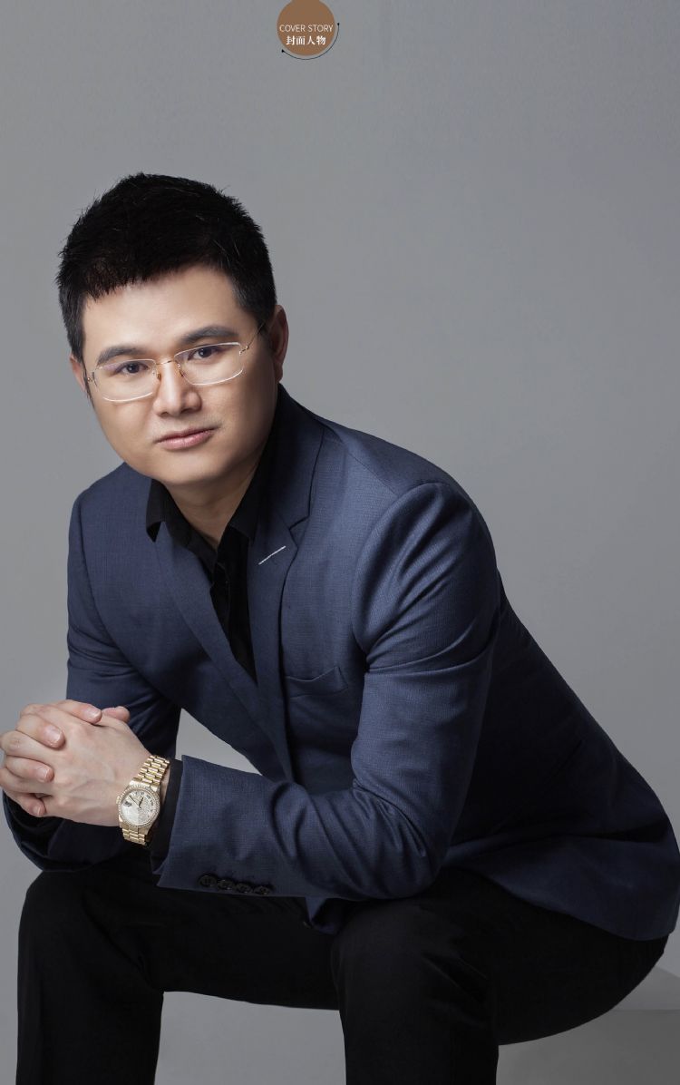 專訪立思辰留學(xué)董事長(zhǎng)羅成：著眼未來(lái)，留學(xué)的開始也是服務(wù)的開端