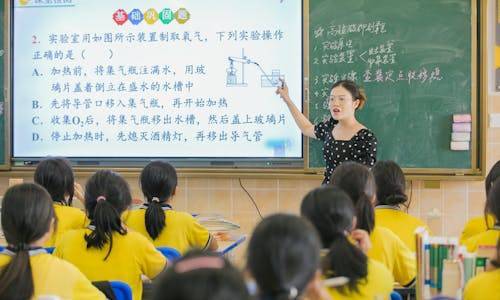 6年級小孩姐已學完英語四六級