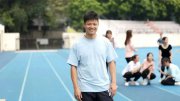 可能是跑得最快的院長！蘇炳添擔(dān)任暨南大學(xué)體育學(xué)院