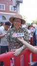 長沙考點現(xiàn)“最淡定家長”！高二學(xué)霸提前高考沖擊中