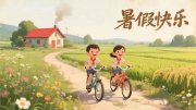 暑假，沒必要緊趕慢趕地為孩子塞滿每一個空隙……